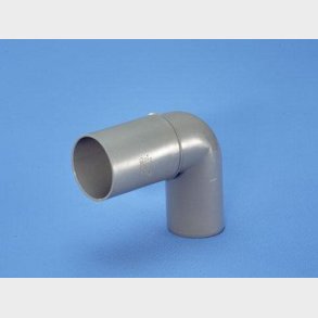 40/32x88,5&deg; WAFIX PP Vandl�svink  gr�