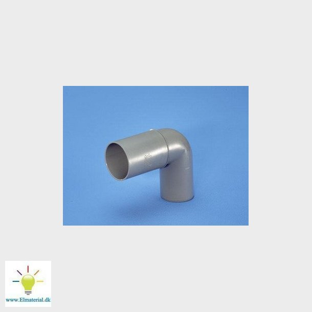 40/32x88,5&deg; WAFIX PP Vandl�svink  gr�