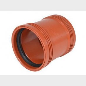 110 skydemuffe Wafix PP r�d