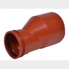 160x110 mm reduktion Wafix PP r�d