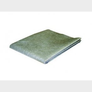 Geotekstil for 2 regnvandskassetter