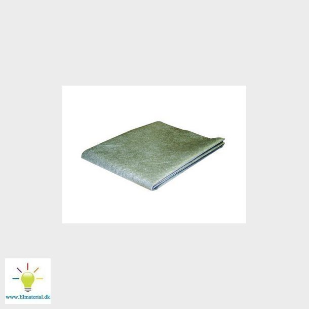 Geotekstil for 2 regnvandskassetter