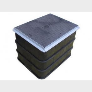 JORDVARMEBR�ND 600X450 mm - MODULA