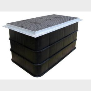 JORDVARMEBR�ND 900X450 mm - MODULA