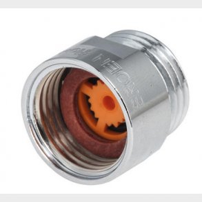 Broen flowfix tilgangsstykke orange