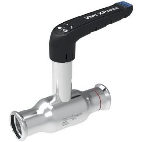 VSH XPress ventil FZ 18 x 18 DN15 h�j spindel