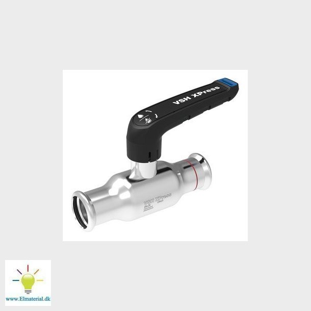VSH XPress ventil FZ 22 x 22 DN20 lav spindel