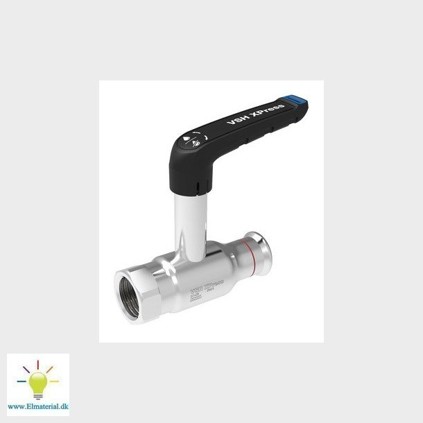 VSH XPress ventil FZ G114" x 35 DN32 hj spindel