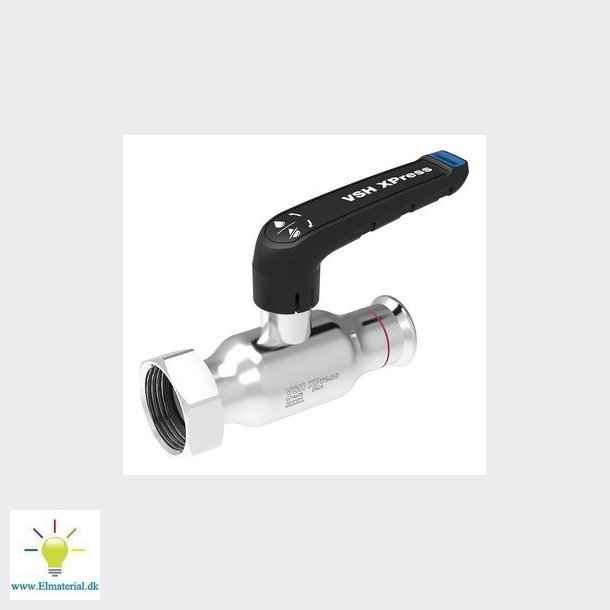 VSH XPress ventil FZ G112"oml. x 35 DN32 lav spindel