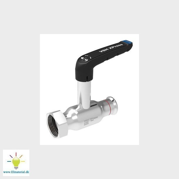 VSH XPress ventil FZ G112"oml. x 35 DN32 hj spindel