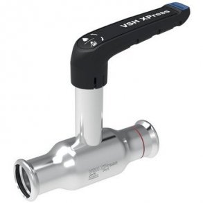 VSH XPress ventil RF, 15 x 15, DN10, H�j