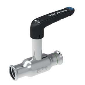 VSH XPress ventil RF, 18 x 18, DN15, H�j