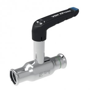 VSH XPress ventil RF, 42 x 42, DN40, H�j