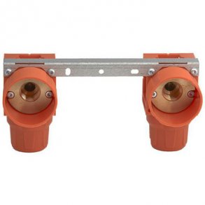 Wallofix koblingsd�se dobbelt lang TT 15 mm