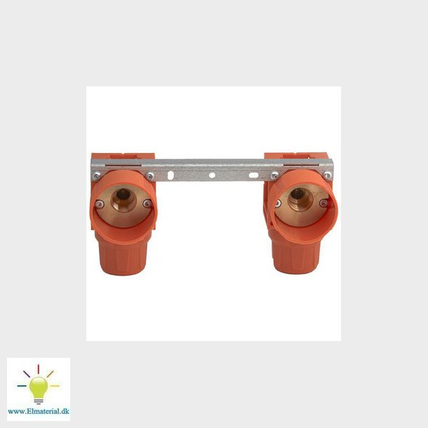 Wallofix koblingsdse dobbelt lang TT 15 mm