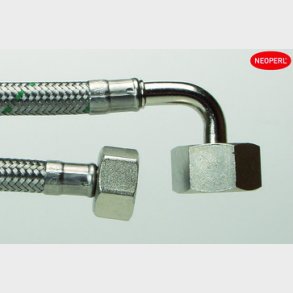 Neoperl tilslutningsslange 1/2LX3/4V 1000 mm