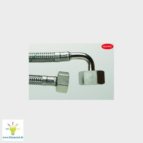 Neoperl tilslutningsslange 1/2LX3/4V 1000 mm