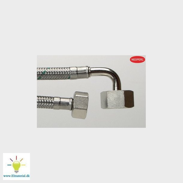 Neoperl tilslutningsslange 1/2LX3/4V 2000 mm