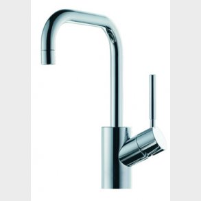 B�rma A5 H�ndvaskarmatur krom med bundventil