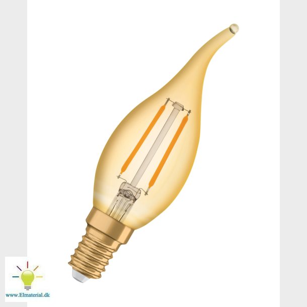 1906 Kerte Vs 2,5W / 825 E14 Gu