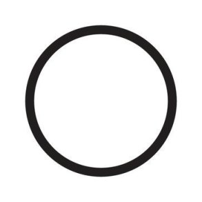 R�r svejste sort lette EN10255 11/4