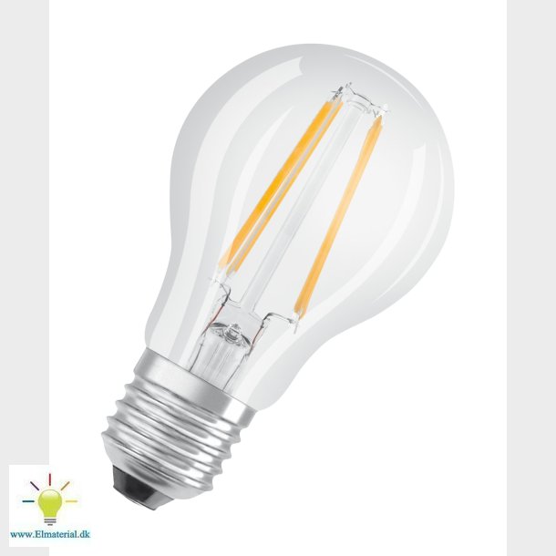 Std Filament 7W/827 E27 Kl D