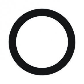 R�r svejste sort sv�re EN10255 3/8