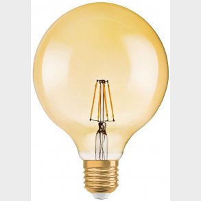 1906 Globe 4W E27 Guld