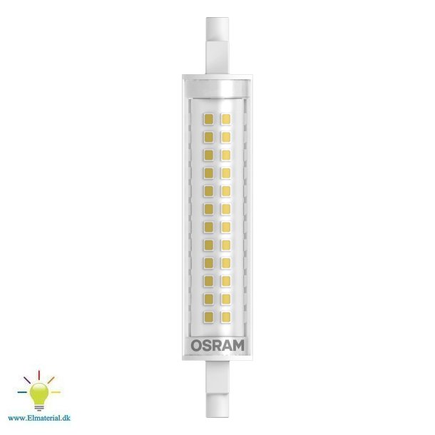 Slim Line 11W/827 R7S 118Mm