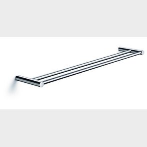 Pressalit hndkldestang 120x600 mm dobbelt poleret