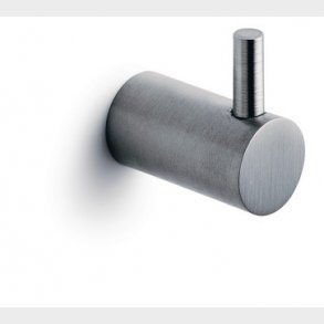 Pressalit hndkldekrog pin rustfri stl 2 stk