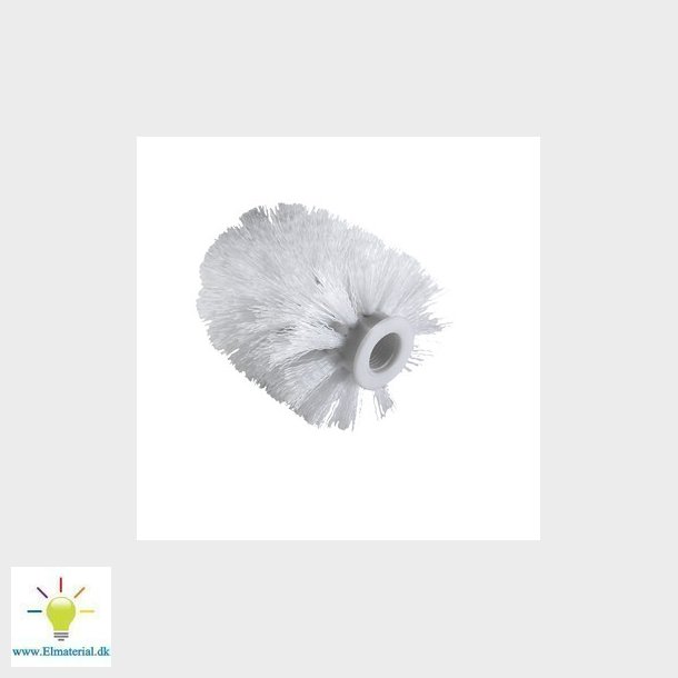 Pressalit ls brstehoved hvid