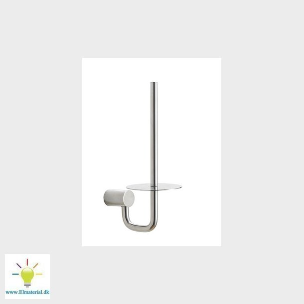 Pressalit reservepapirholder rustfrit stl