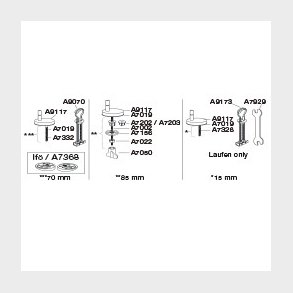 DH5 beslag El og vvs materialer