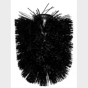 Pressalit ls brstehoved sort