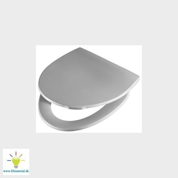 Pressalit Cera 1054 hvid med SC &amp; LO