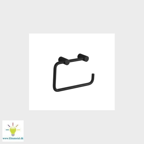 Pressalit toiletpapirholder mat sort