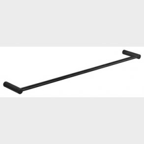 Pressalit hndkldestang enkelt mat sort