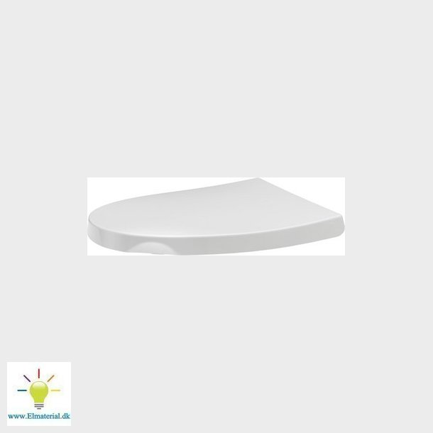 Pressalit Sign 1112 toiletsde hvid