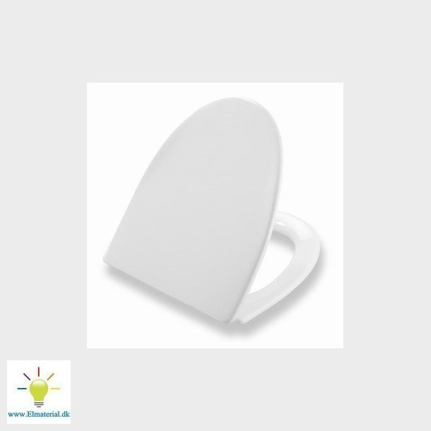 Pressalit Cera/Ceranova toiletsde hvid
