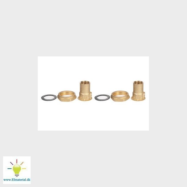 Grundfos unionst 1 T/UP/TP25 med afsprring