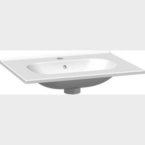 Dansani Kantate porcel�nsvask 61 cm hvid