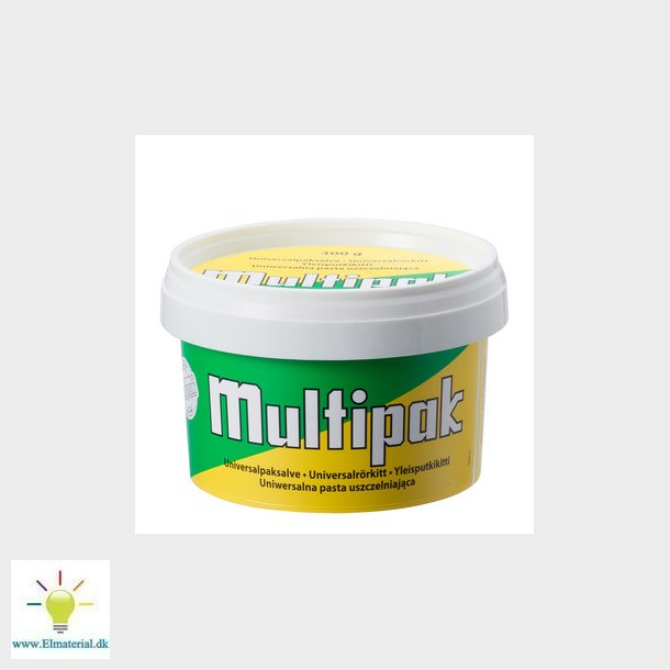 Multipak paksalve Unipak 300gr gas