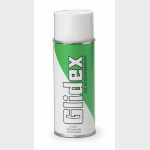 Glidemiddel glidex spray unipak  400ml