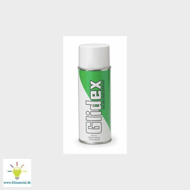 Glidemiddel glidex spray unipak  400ml