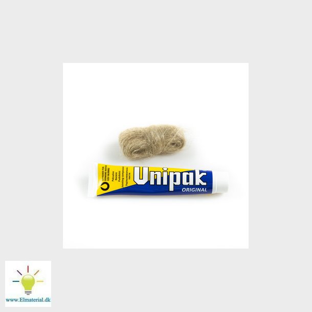 Paksalve/pakgarn unipak st A 65G