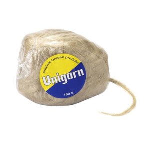 Heglet h�r Unipak n�gle a 100 gr