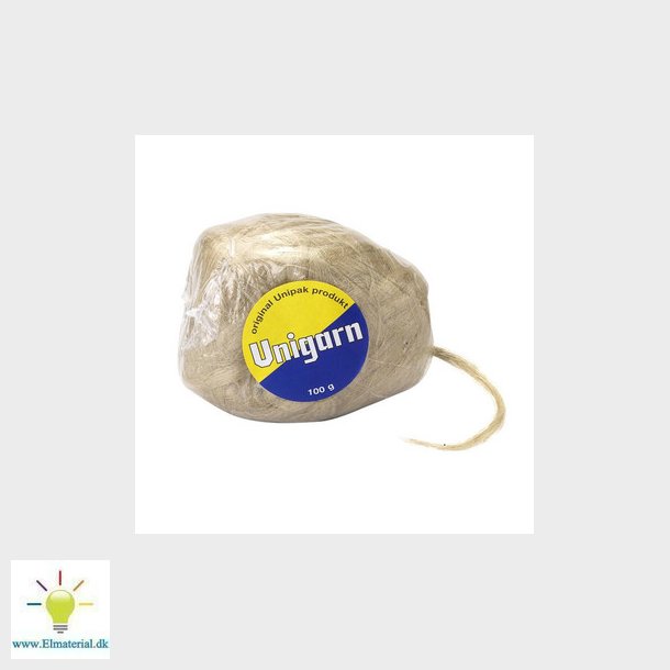 Heglet h�r Unipak n�gle a 100 gr