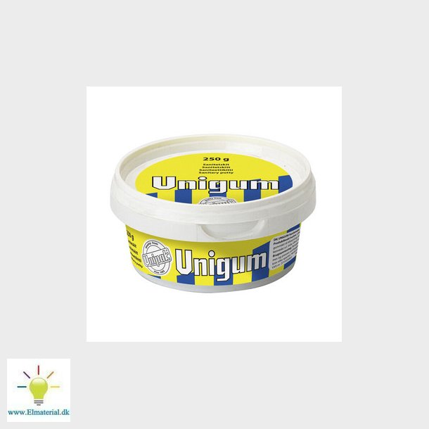 Unigum gummikit Unipak 250gr