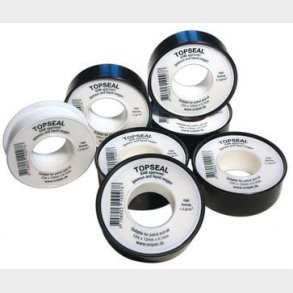 Topseal pakning unipak 12 mm ptfr